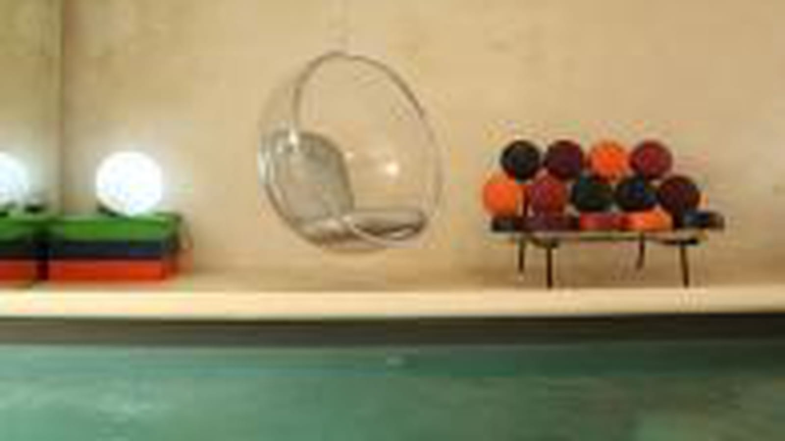 Fauteuil Bubble d'Eero Aarnio