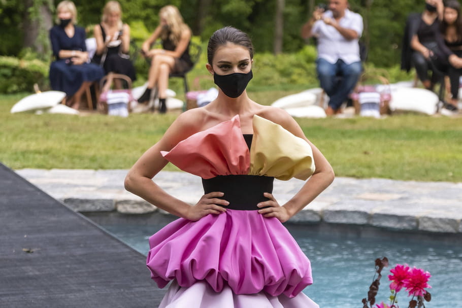 Fashion week 2020 : De New York à Milan, la pandémie bouleverse les défilés