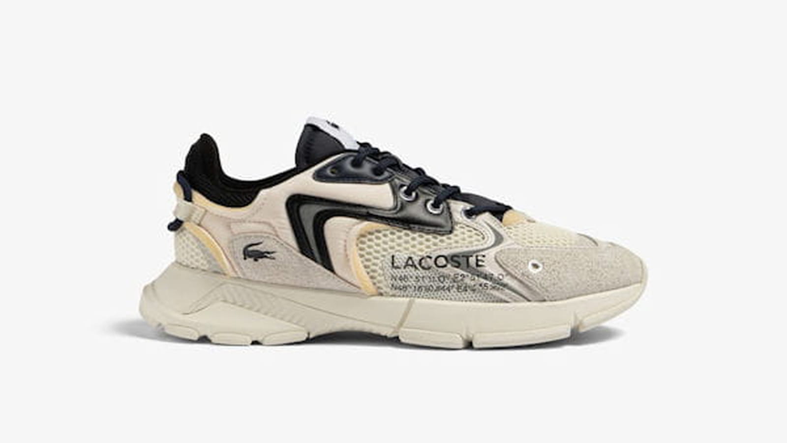 Baskets Lacoste