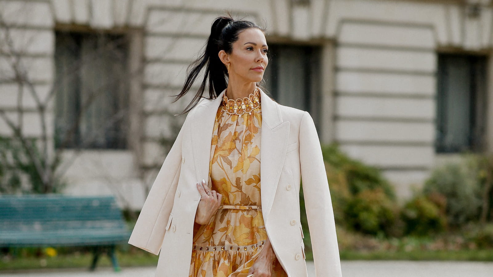 45 looks d'invitées pour un mariage de printemps repérés sur Instagram