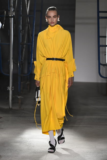 D&eacute;fil&eacute; Proenza Schouler printemps-&eacute;t&eacute; 2020