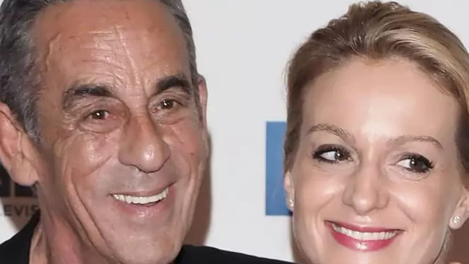 Audrey Crespo-Mara et Thierry Ardisson