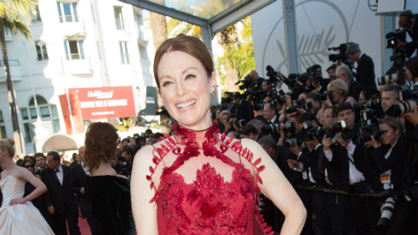 Julianne Moore
