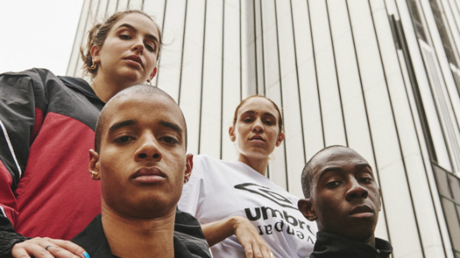Elevenparis x Umbro