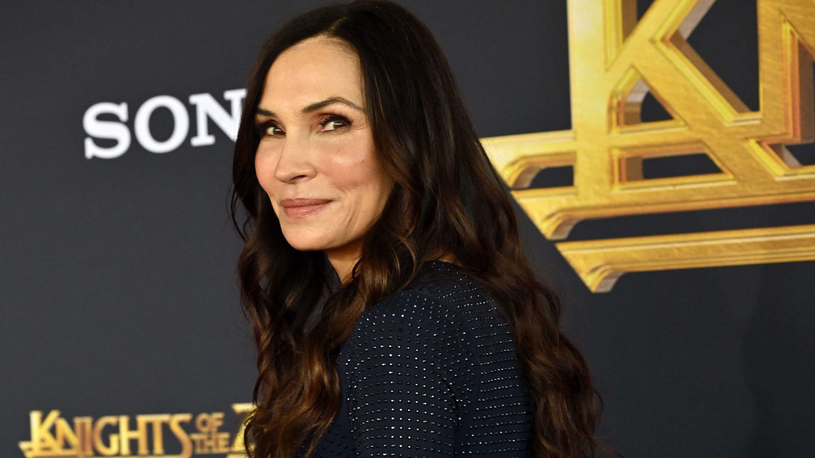 Famke Janssen