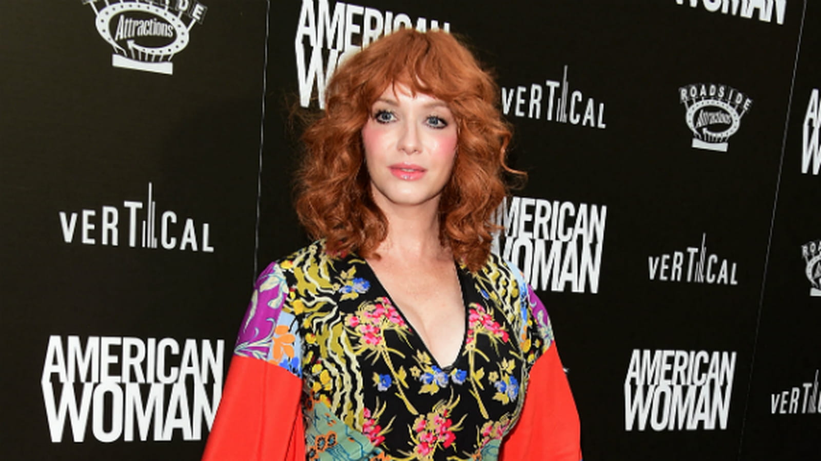 Christina Hendricks 