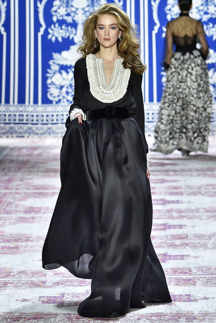 D&eacute;fil&eacute; Naeem Khan