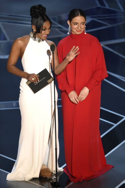 Tiffany Haddish et sa tenue de gala