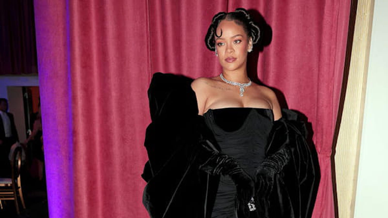 Rihanna le 10 janvier 2023