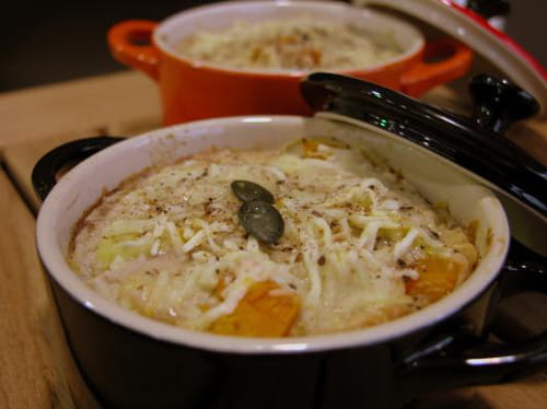 Gratin d'automne : la recette facile