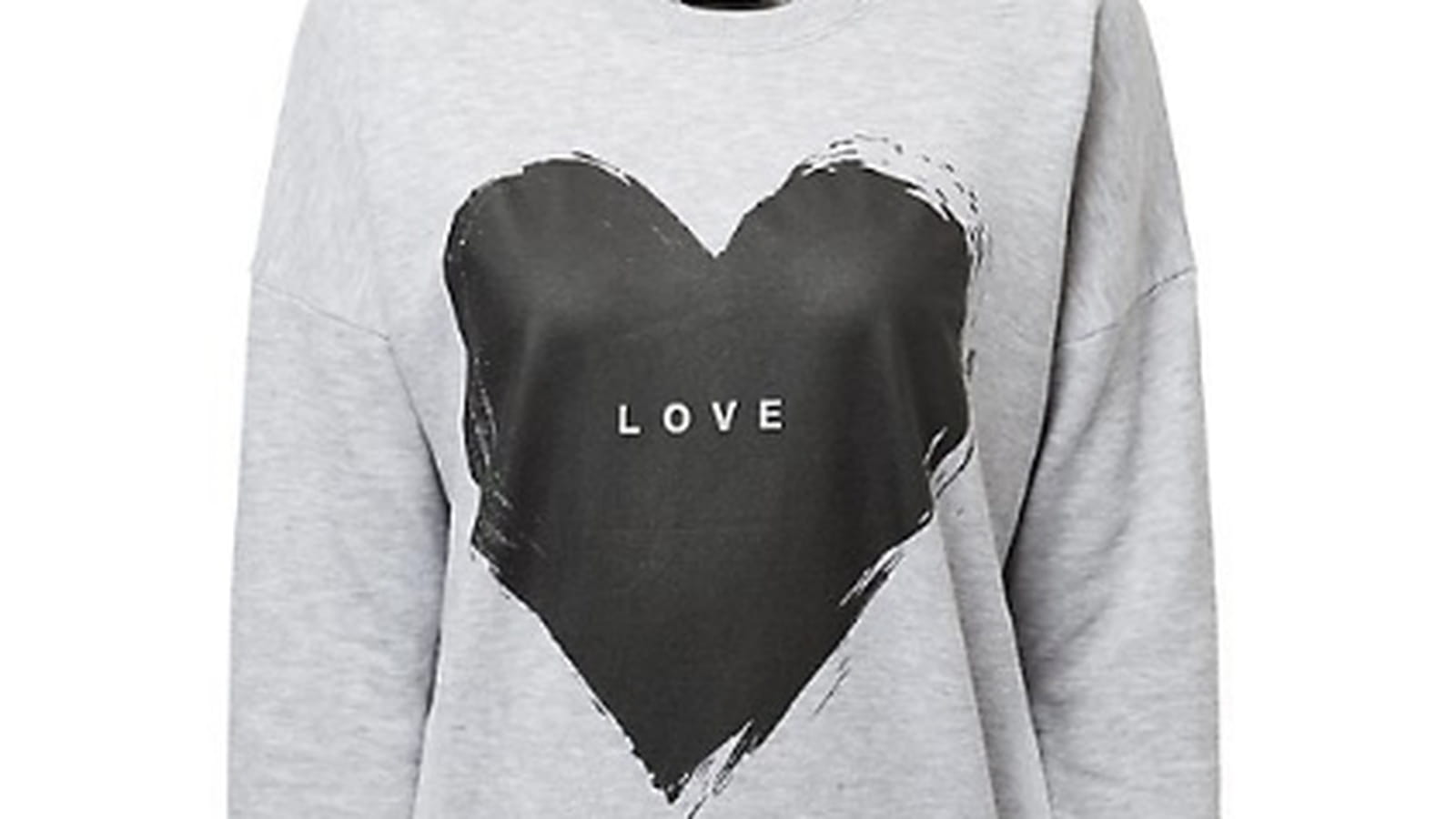 Sweat New Look
