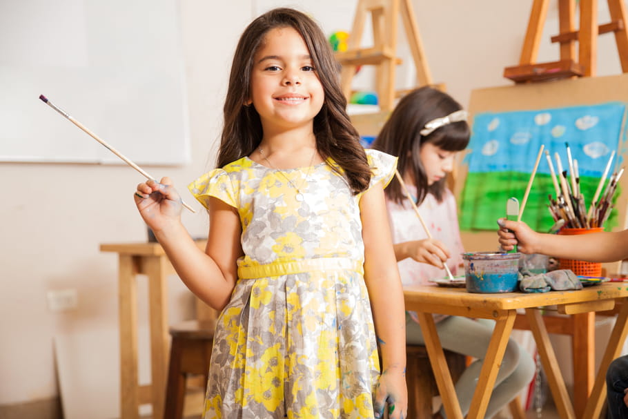 Au bonheur des enfants doués