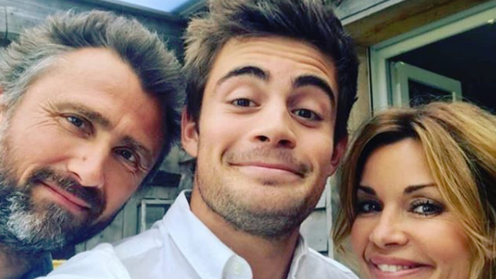 Ingrid Chauvin, Alexandre Brasseur et Clément Rémiens