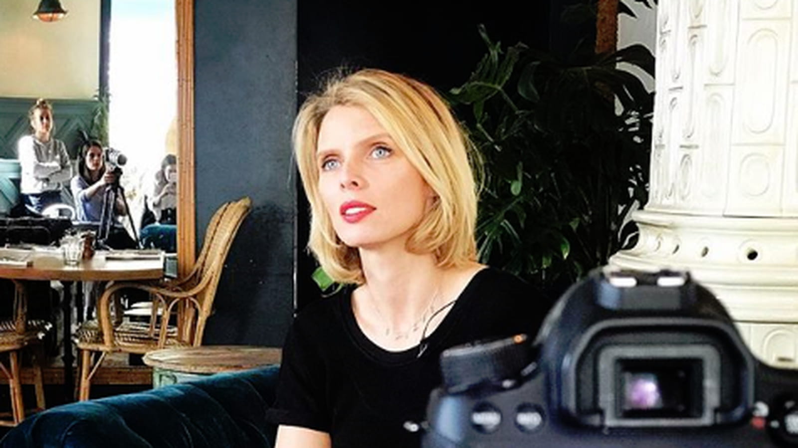 Sylvie Tellier 