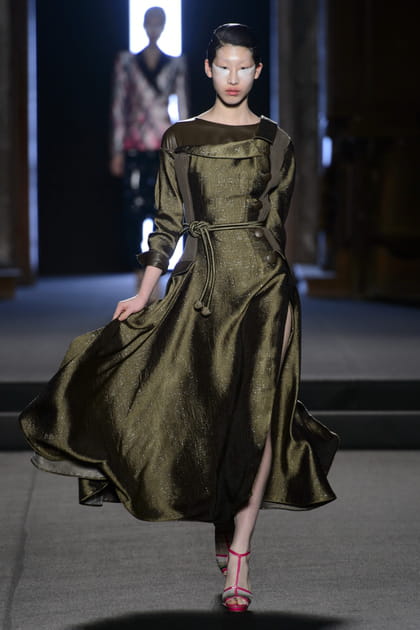 D&eacute;fil&eacute; Julien Fourni&eacute;