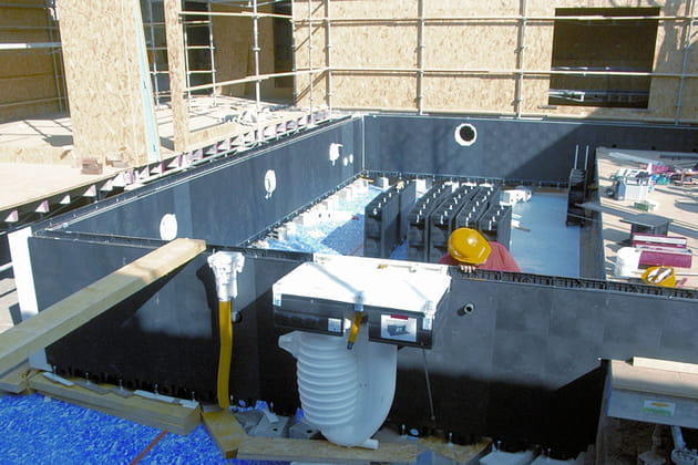 Etape 2 : le montage des modules