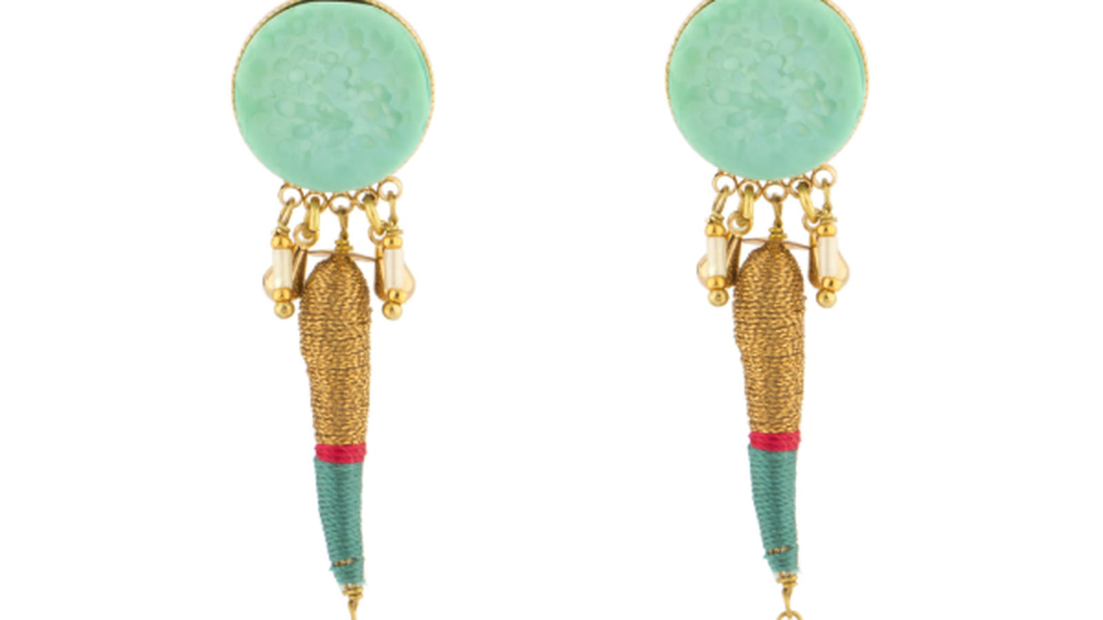 Boucles d'oreilles Satellite