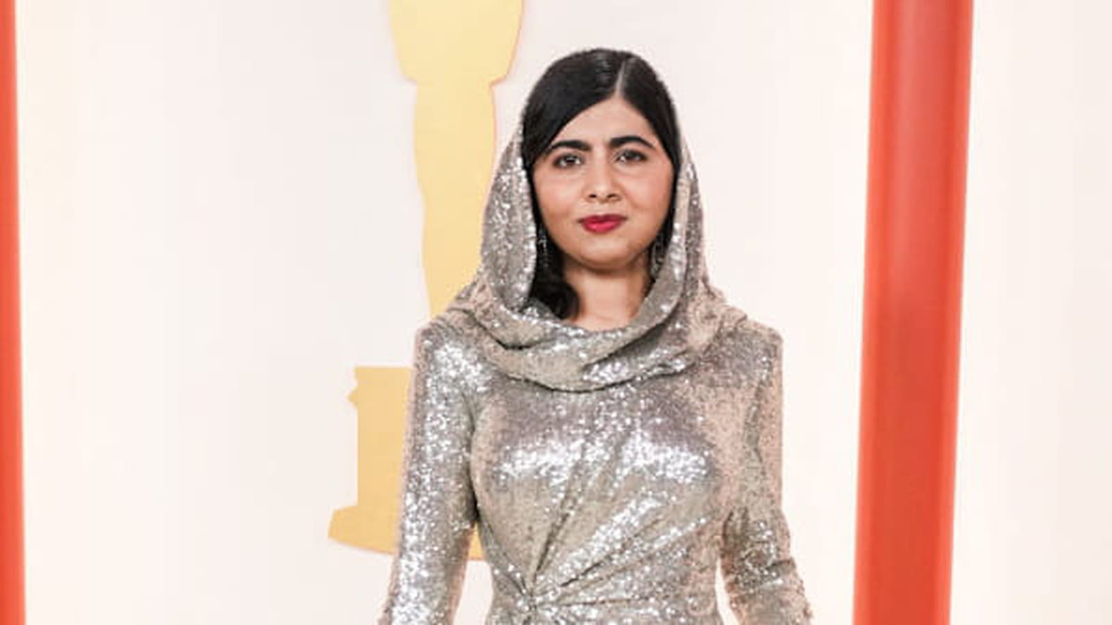 Malala Yousafzai le 12 mars 2023