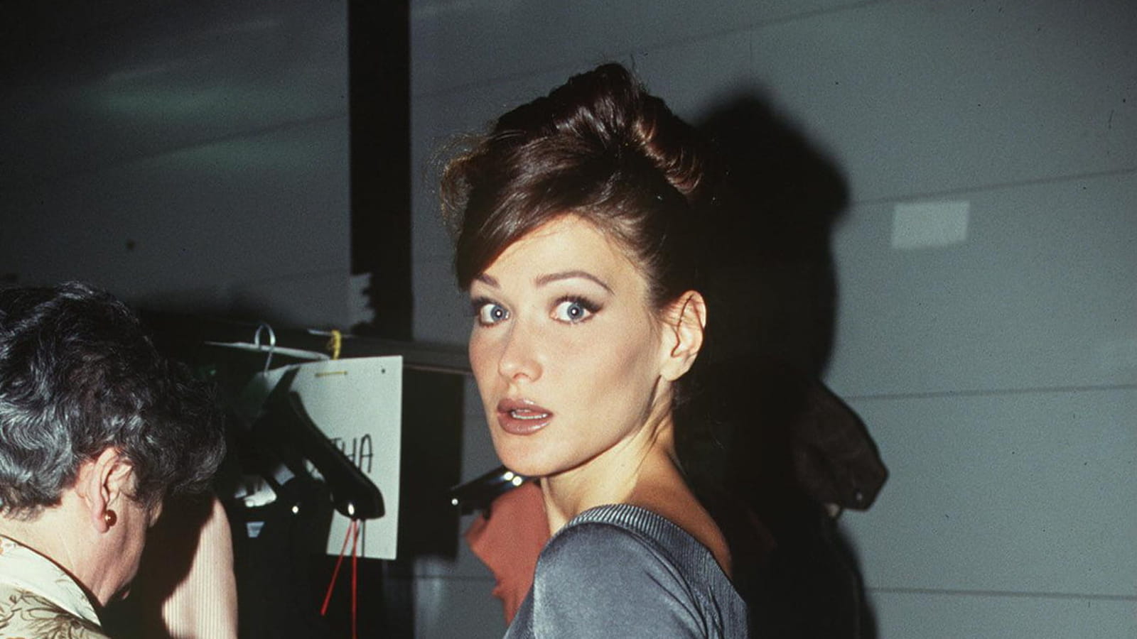 Carla Bruni