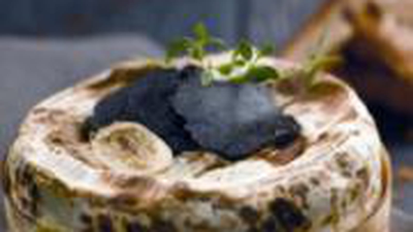 Camembert rôti
