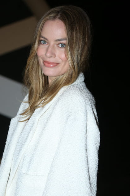 Frange de star&nbsp;: Margot Robbie sans frange