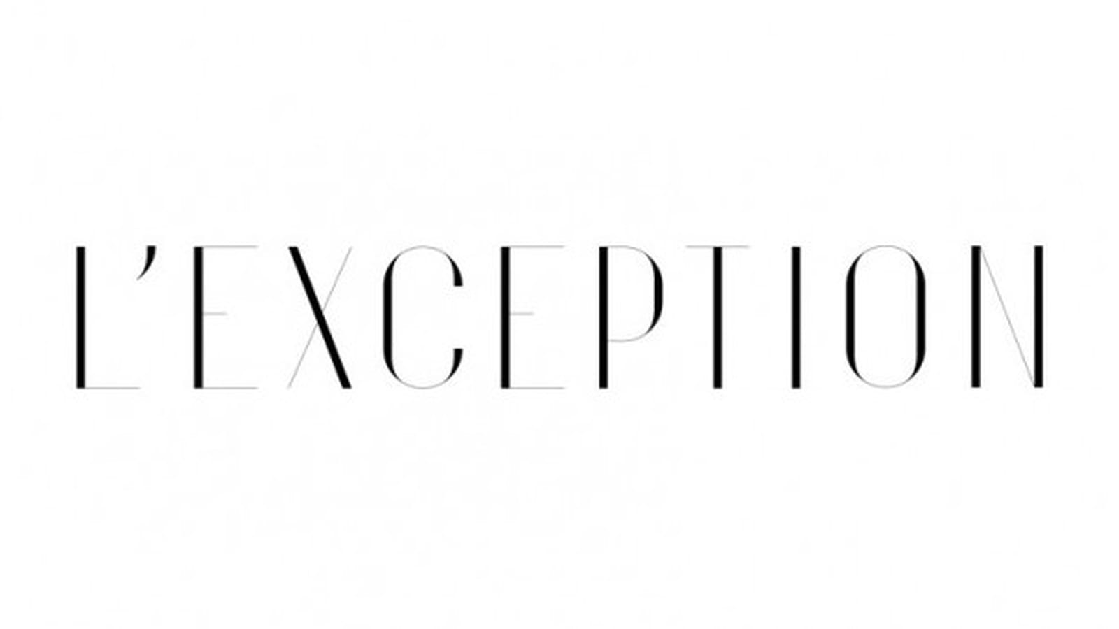 L'Exception