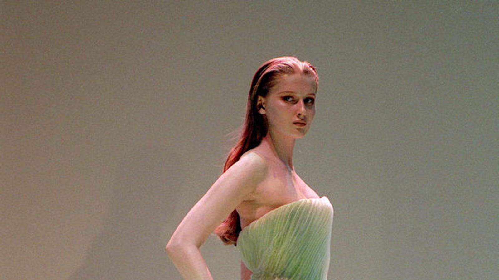 Haute couture automne-hiver 1999-2000