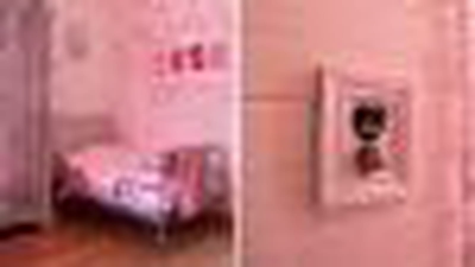 La chambre rose