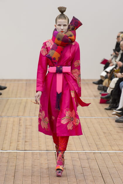 D&eacute;fil&eacute; Manish Arora