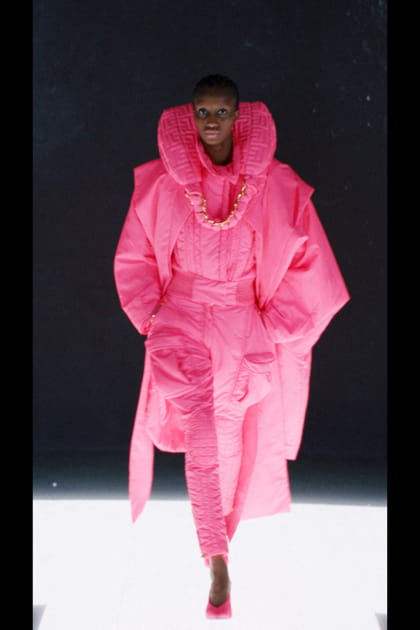 Balmain automne-hiver 2021-2022