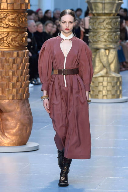 D&eacute;fil&eacute; Chlo&eacute;&nbsp;automne-hiver 2020-2021