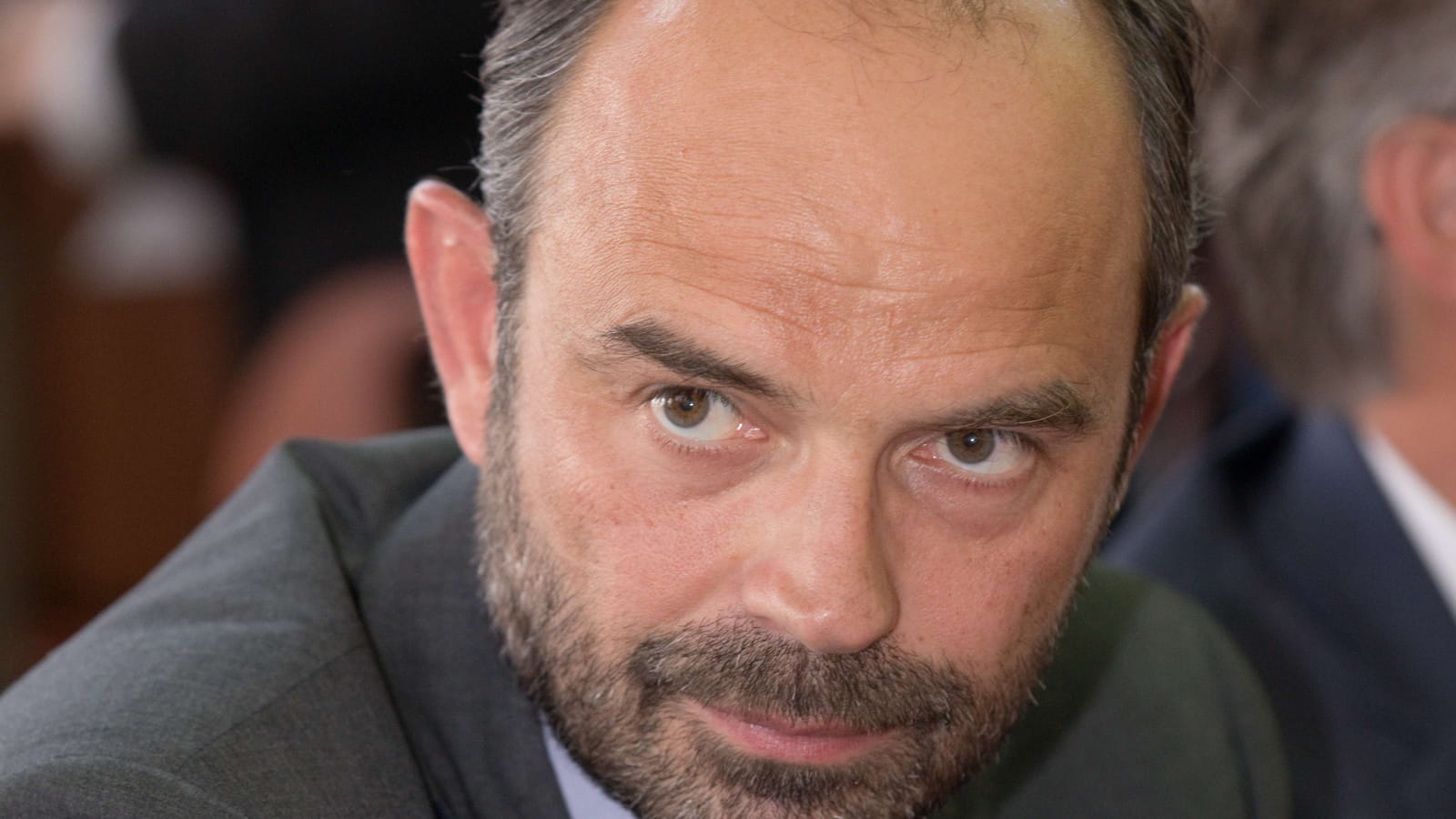 Edouard Philippe