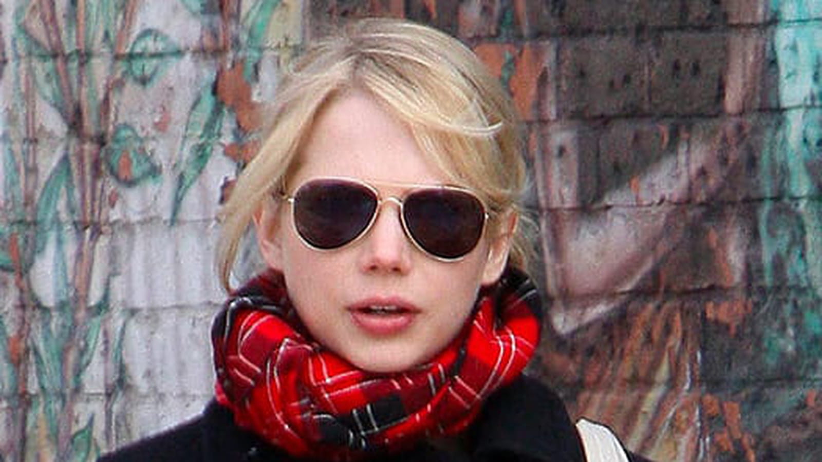 Michelle Williams le 22 mars 2009