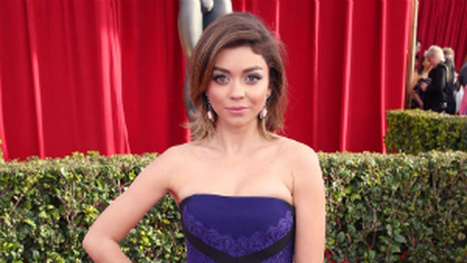 Sarah Hyland