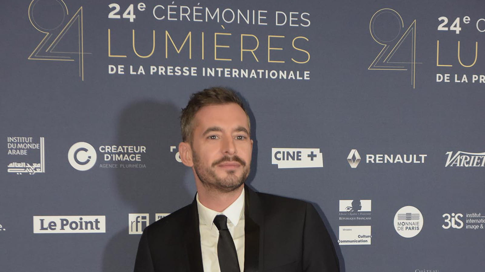 Xavier Legrand remporte un prix pour son film "Jusqu'à la garde" 