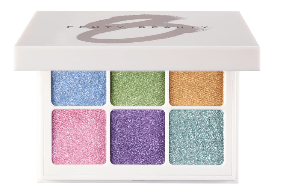 Palette Snap Shadows Pastel Frost de Fenty Beauty