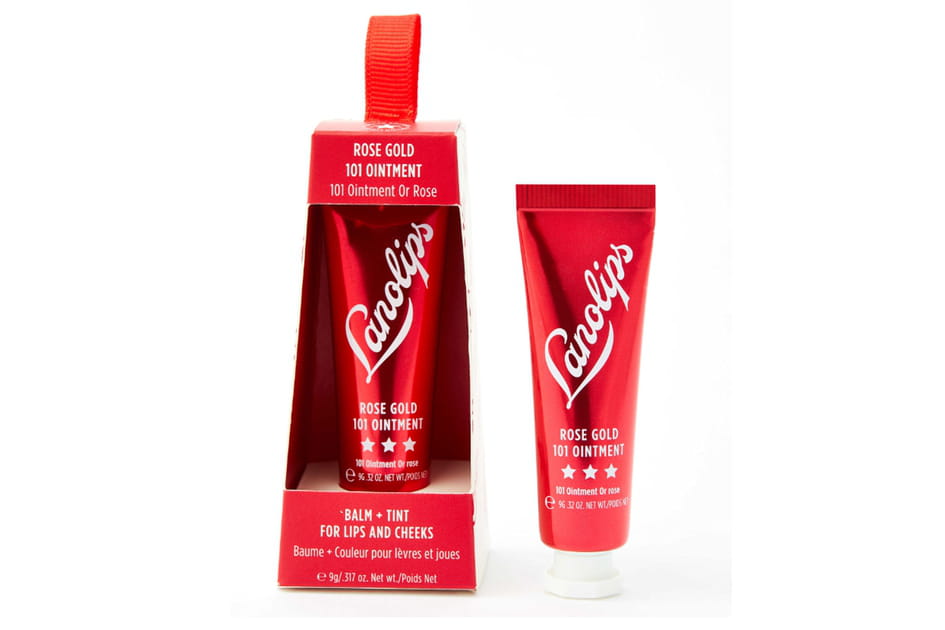 Le baume multi-usages de Lanolips