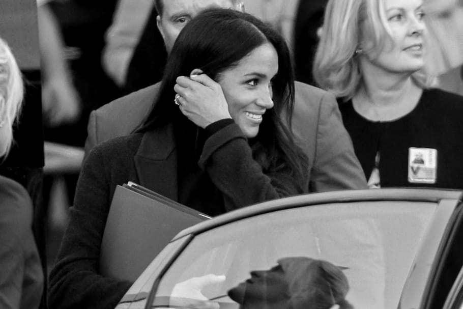 Meghan Markle crée sa marque de mode