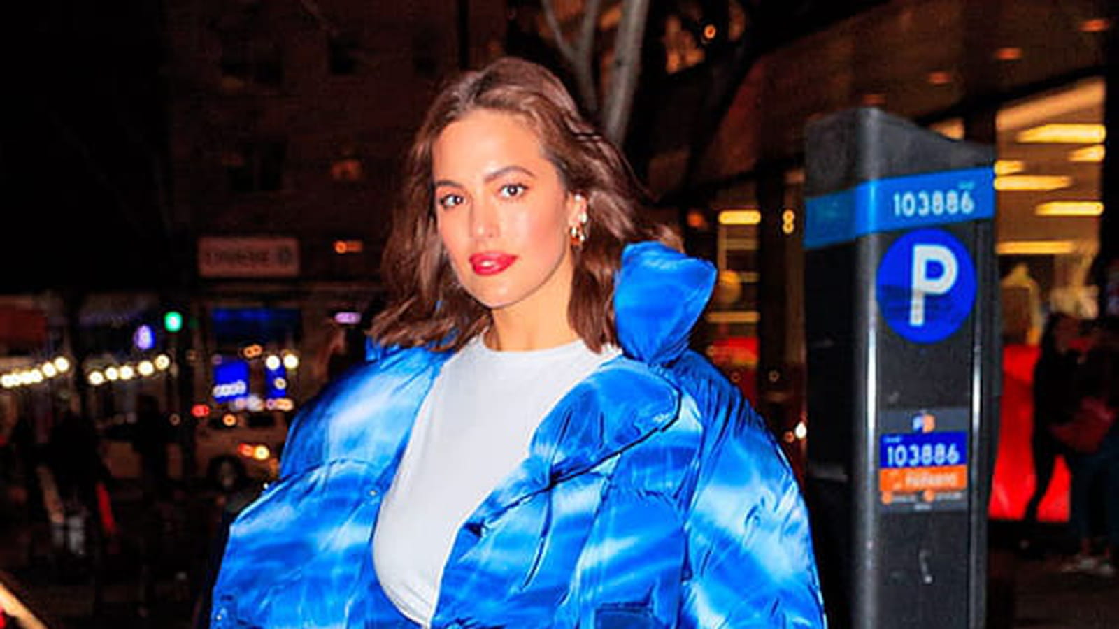 Ashley Graham le 31 mars 2019