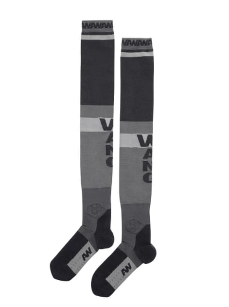 Les bas version chaussettes hautes