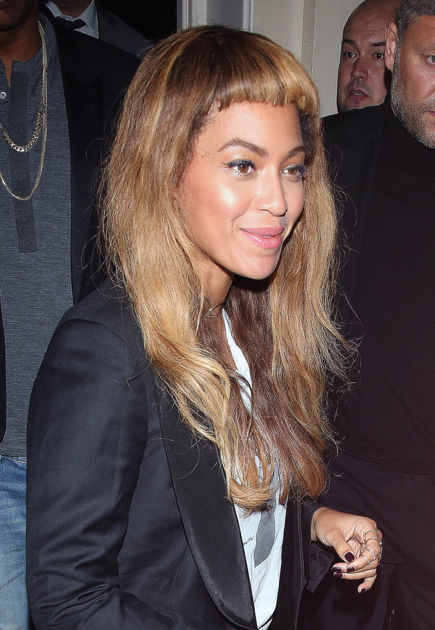 beyonce and jay z leave the arts club mayfair london, uk, october 14, 2014
