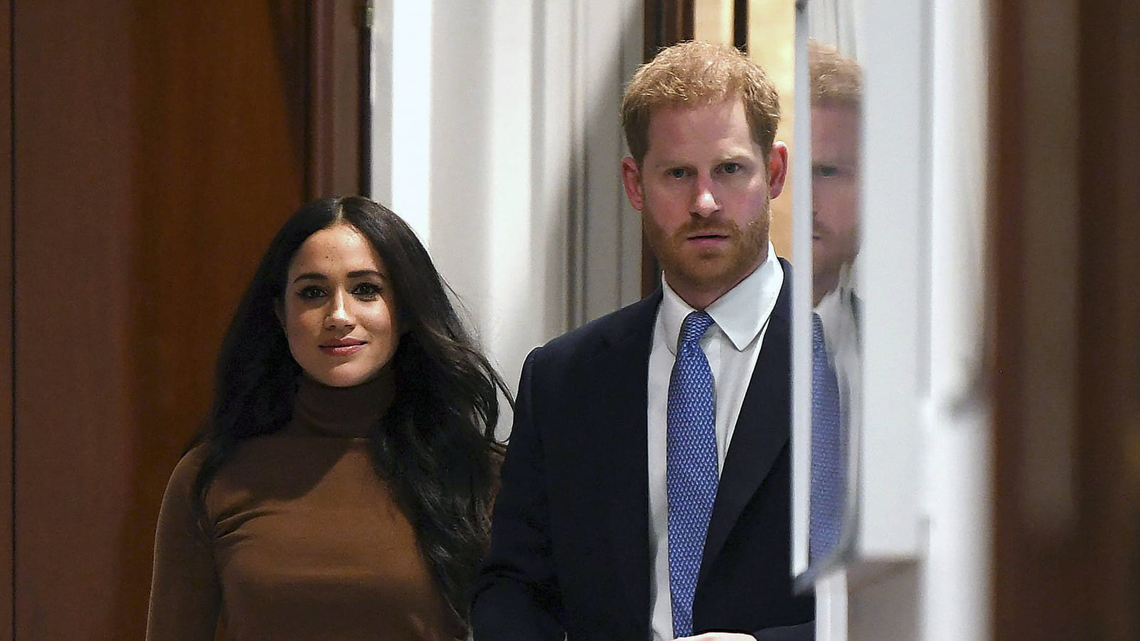 Meghan Markle et Harry