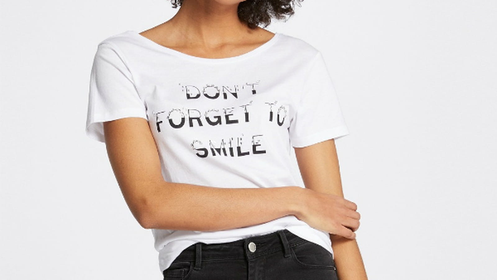T-shirt Morgan
