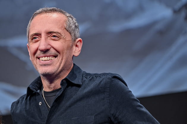 Gad Elmaleh est B&eacute;lier