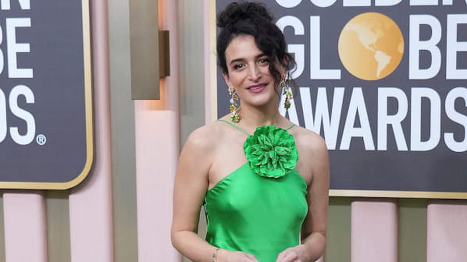 Jenny Slate le 10 janvier 2023