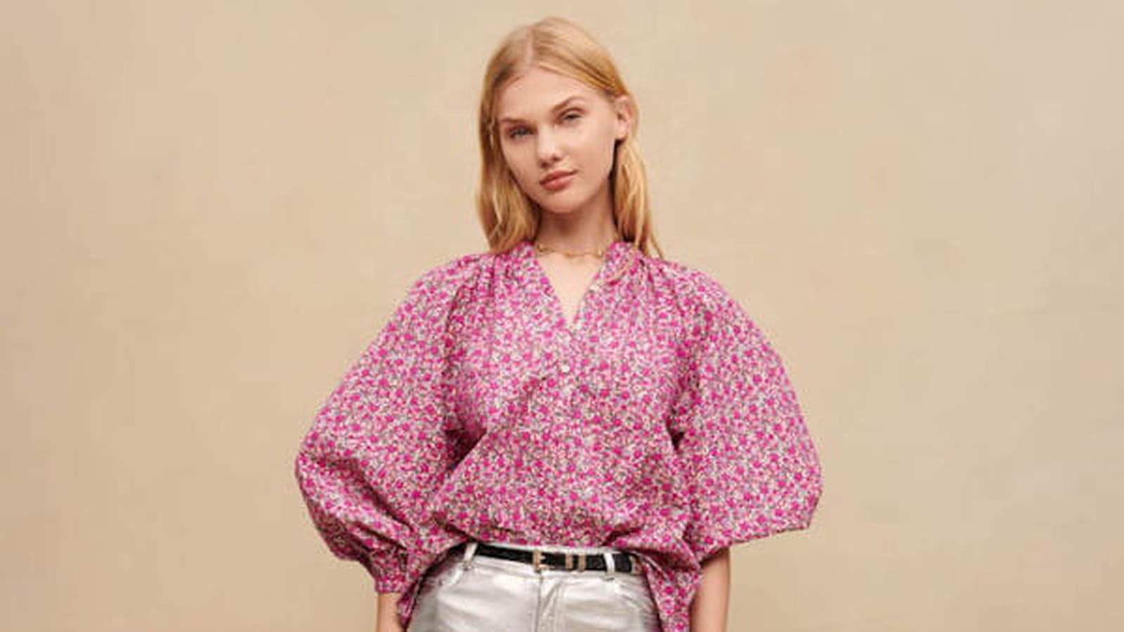 Blouse Maje