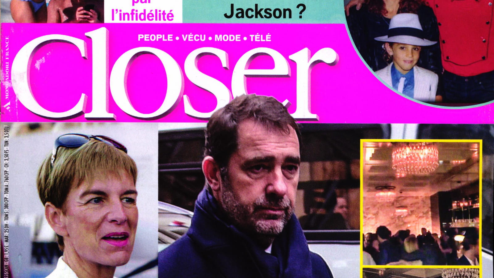Christophe Castaner