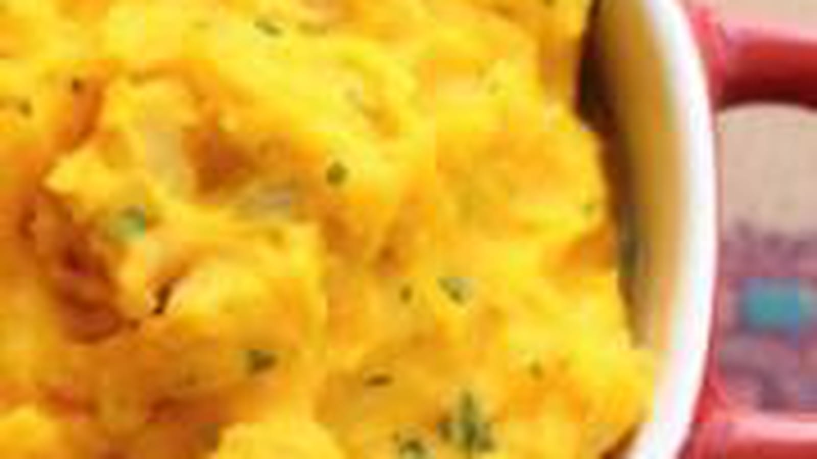 Hachis parmentier aux pommes de terre rattes et potimarron