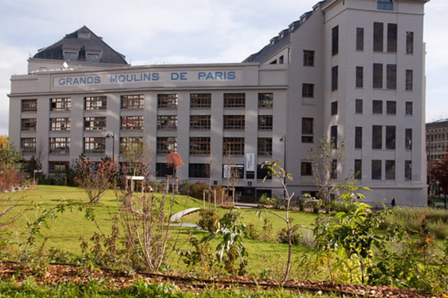 Des jardins écolos dans Paris