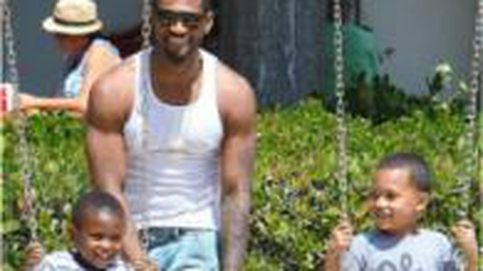 Usher et ses fils 